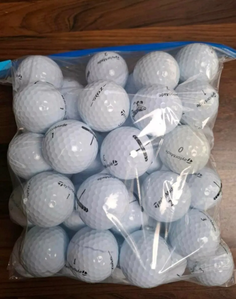 TAYLORMADE BALLS