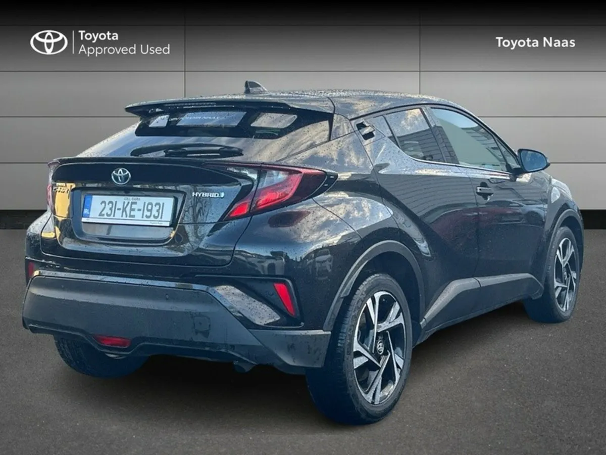 Toyota C-HR C-HR HYBRID SPORT - Image 2