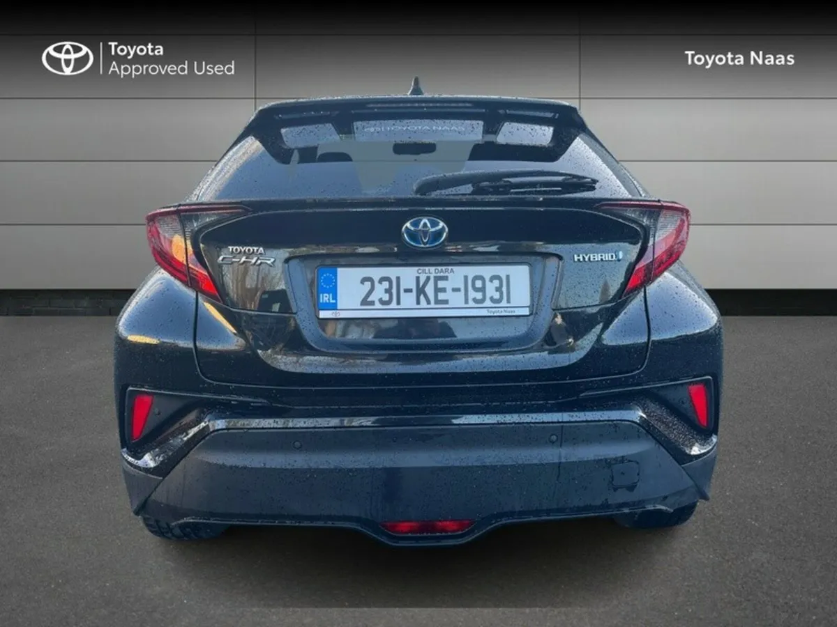 Toyota C-HR C-HR HYBRID SPORT - Image 4