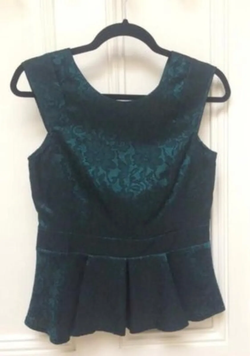 Fab Ladies Tops - 2 For E15 - Either Bnwt Or As New - 1st one gorgeous for Christmas - Image 3