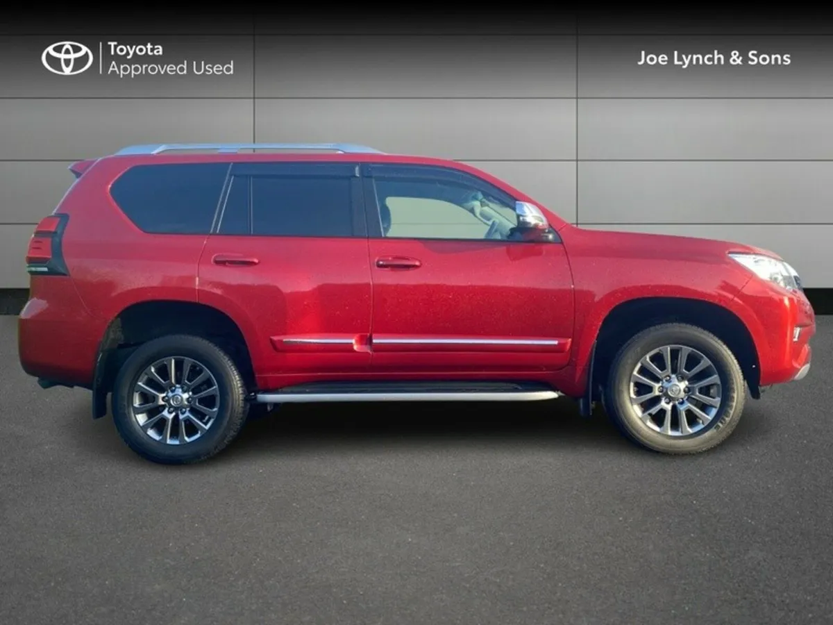 Toyota Land Cruiser LAND CRU CRUISER LWB C COMMERC - Image 3