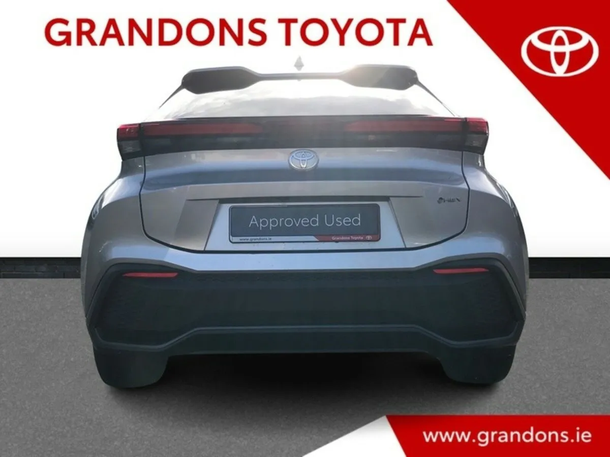 Toyota C-HR HYBRID SPORT - GRANDONS - Image 4