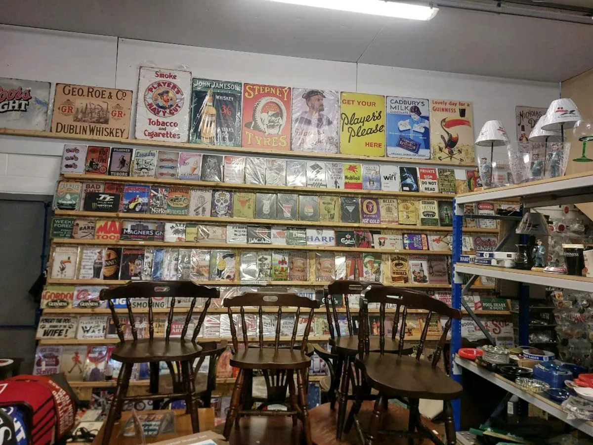 Pub supplies shop - Image 2