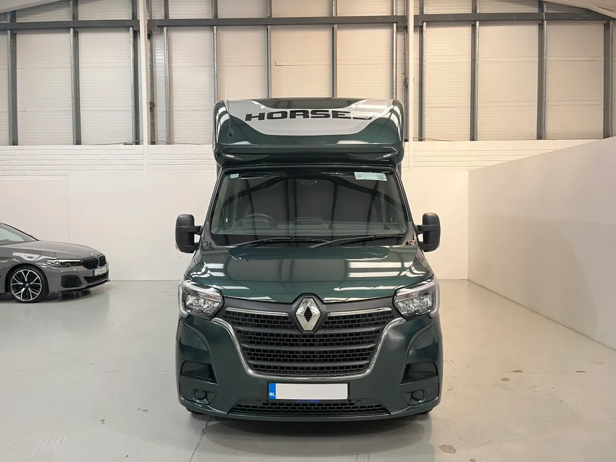 2020 Renault Master Stallion Box - Image 2