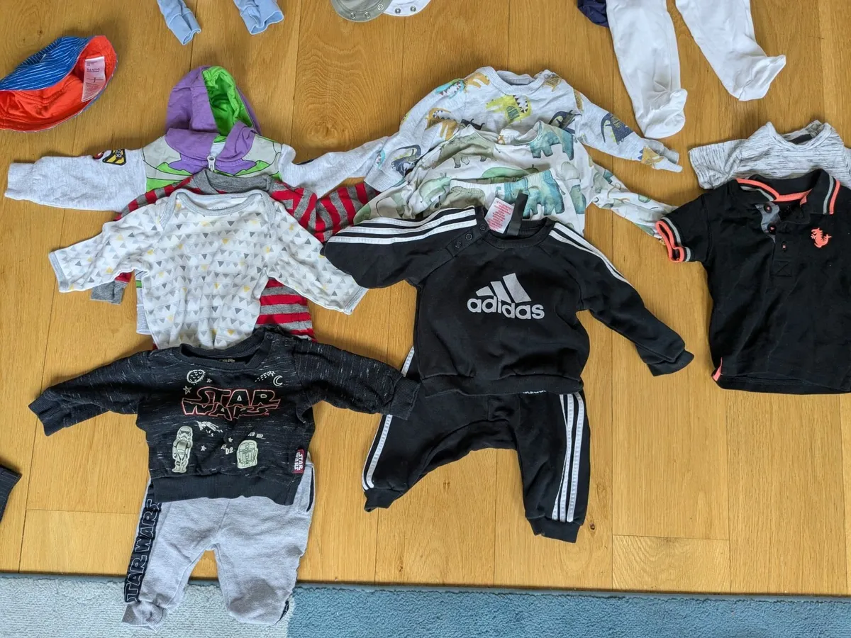 Baby clothes 3-6 months - Image 3