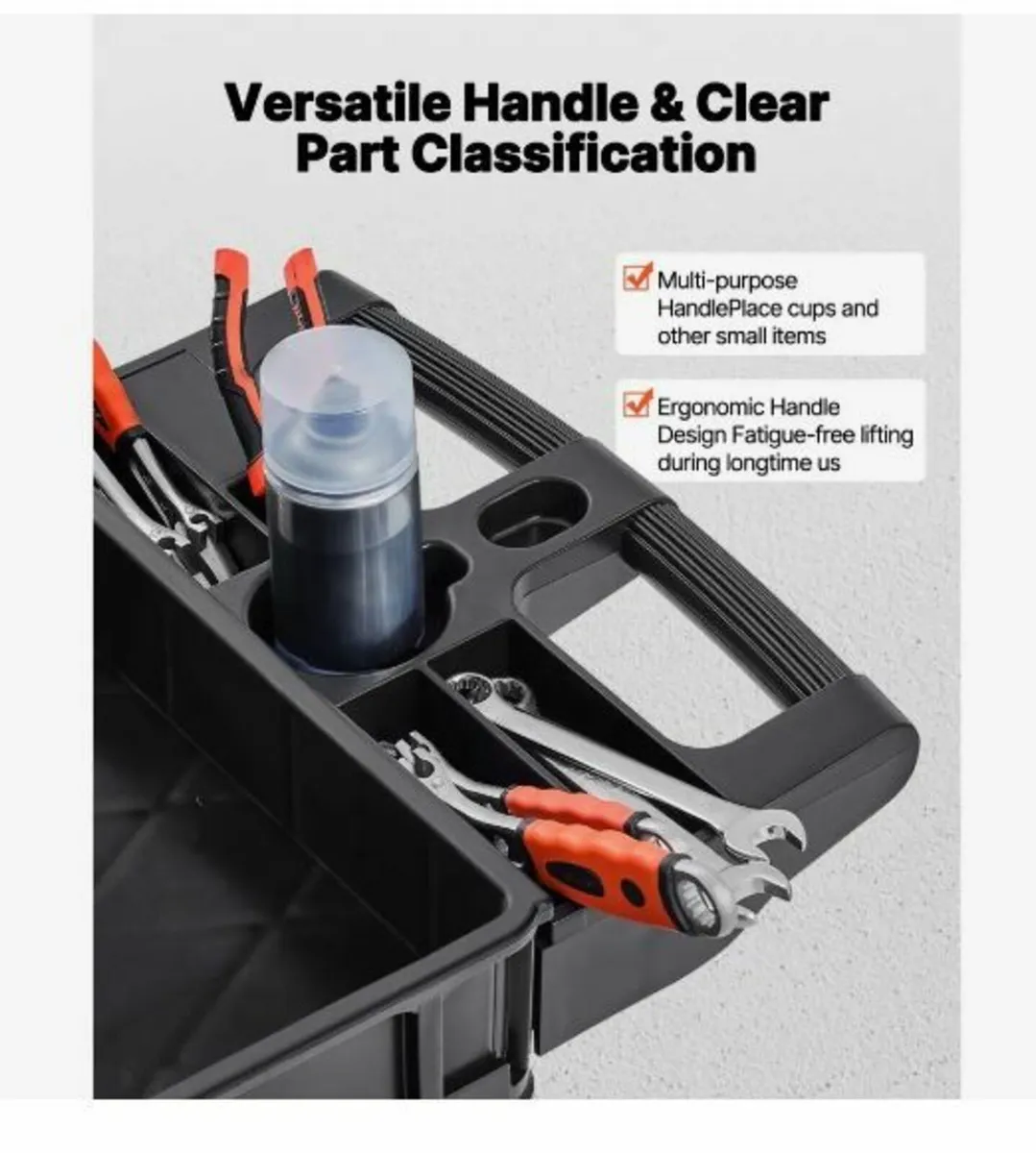 Utility Service Cart - Image 4