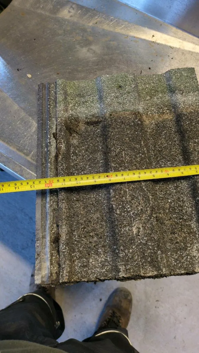 Marley roof tiles 0 - Image 1