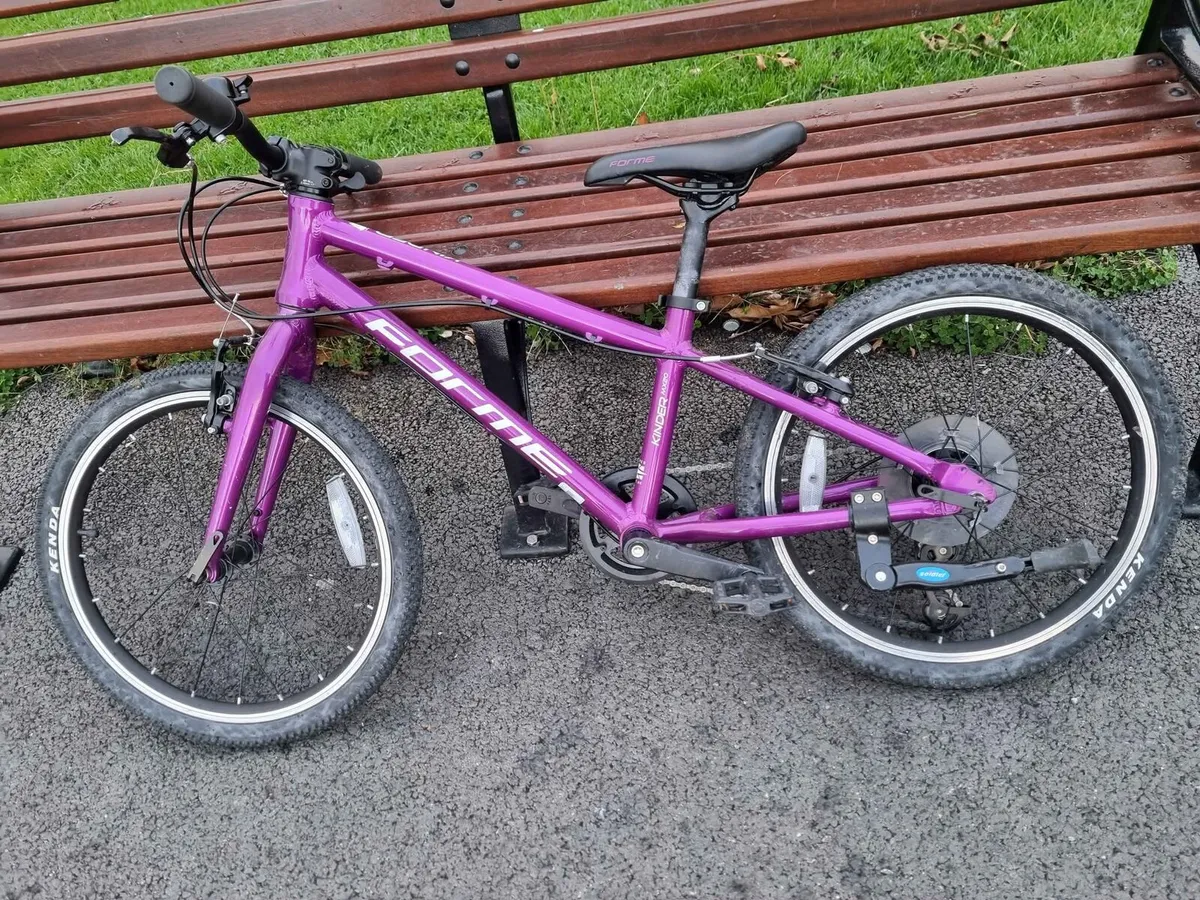 20" Lightweight Kids’ Bike (8 gears) - Image 2