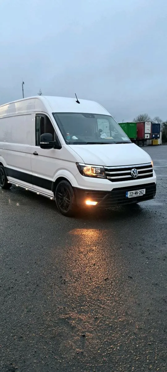 Volkswagen Crafter - Image 1