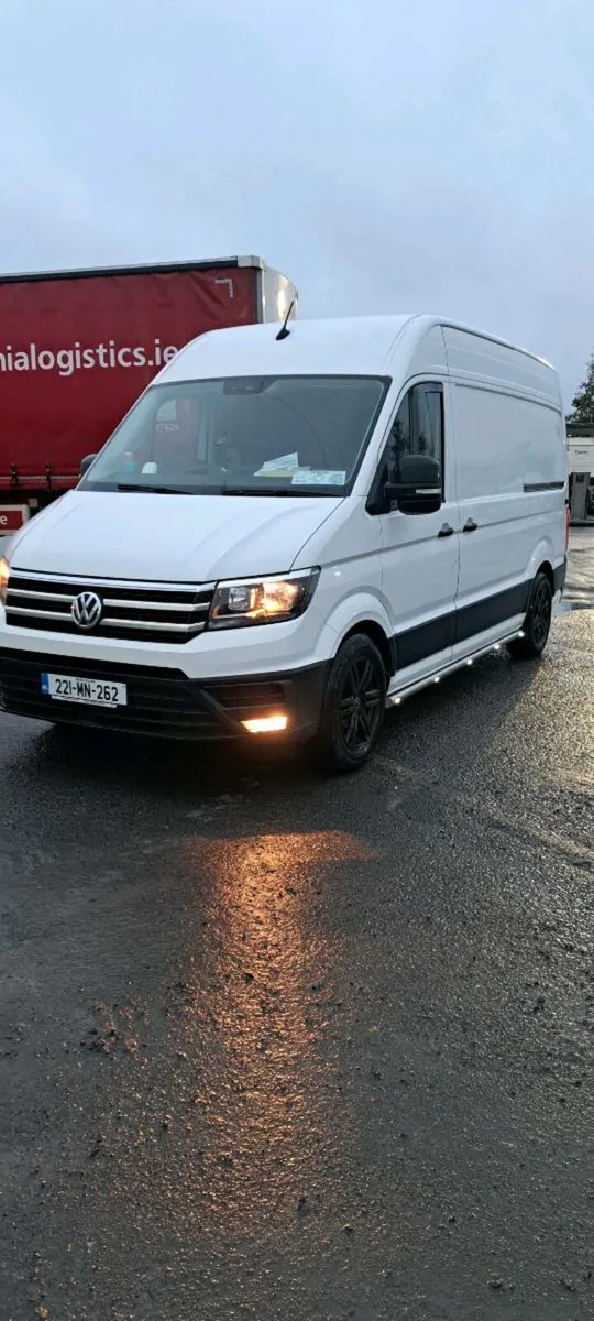 Volkswagen Crafter - Image 2