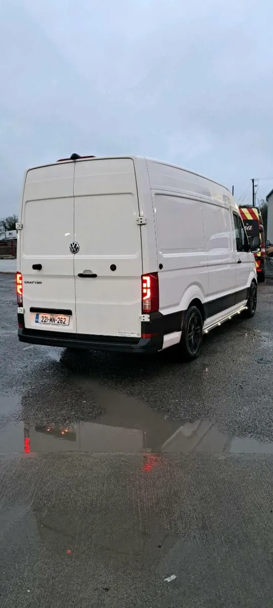 Volkswagen Crafter - Image 3