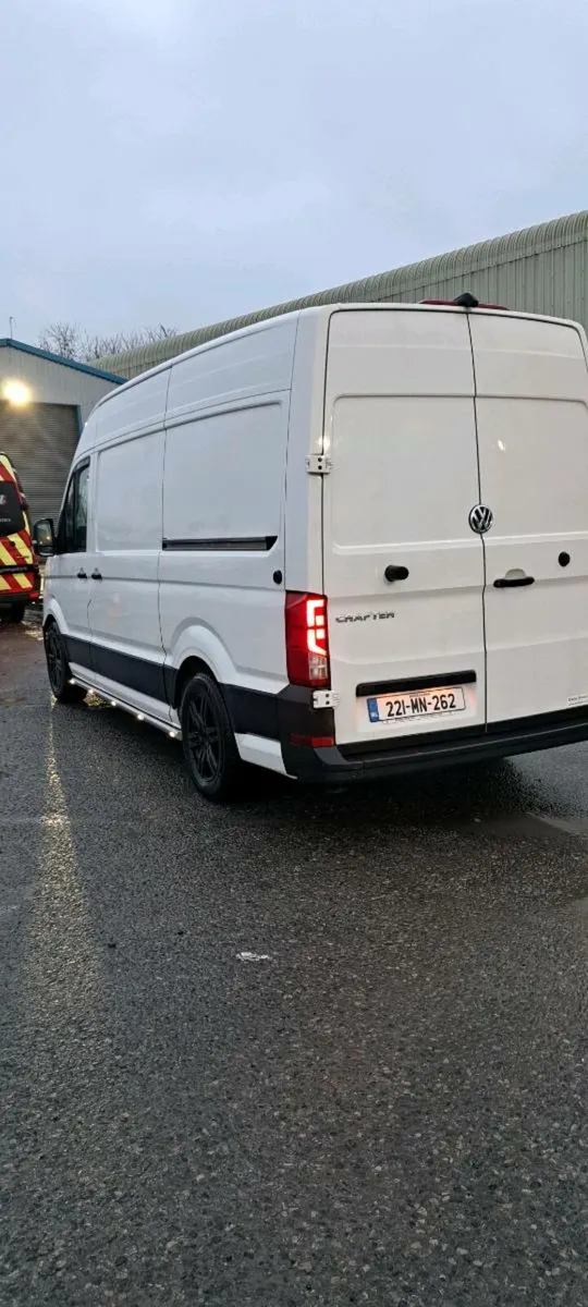Volkswagen Crafter - Image 4