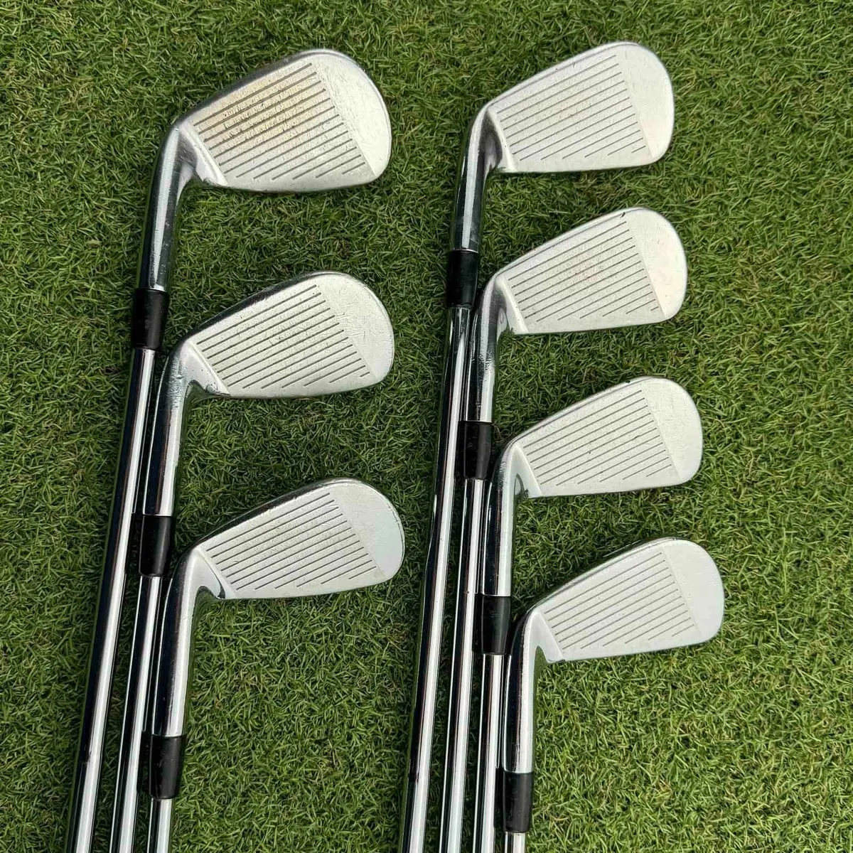 Titleist 710 CB Irons / 4-Pw / Stiff - Image 3