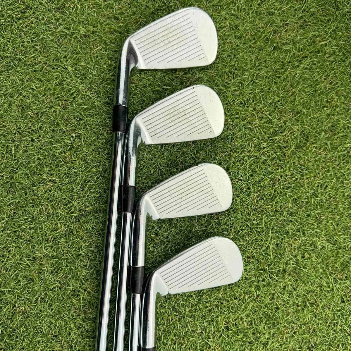 Titleist 710 CB Irons / 4-Pw / Stiff - Image 4