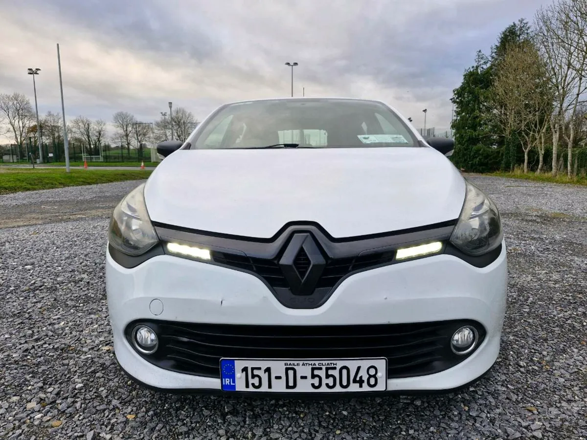 Renault Clio - Image 2