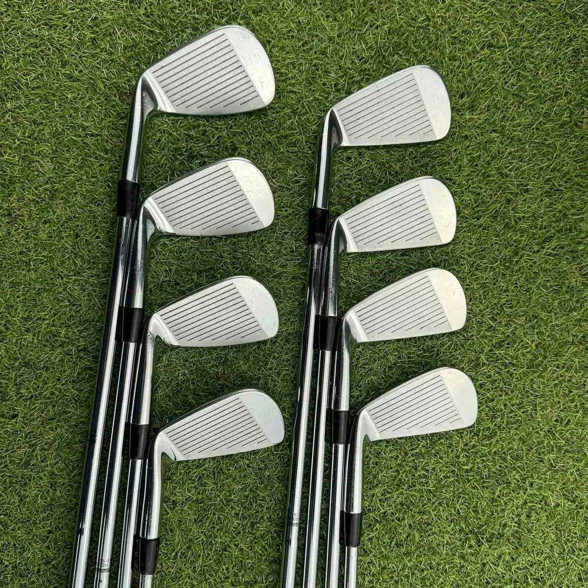 Titleist ZM Forged Irons / 3-Pw / Stiff - Image 3