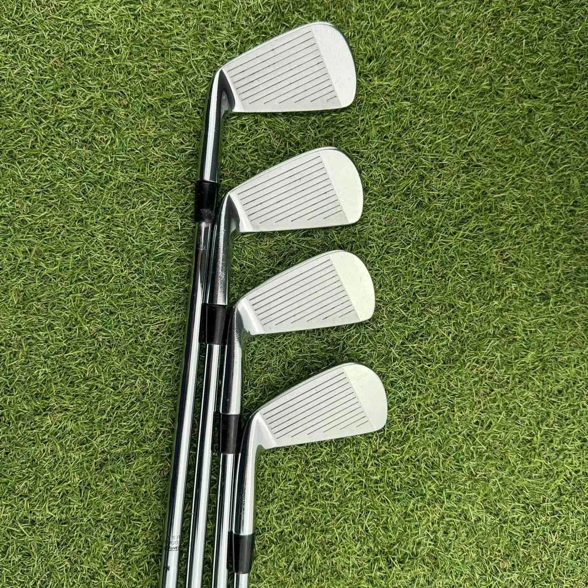 Titleist ZM Forged Irons / 3-Pw / Stiff - Image 4