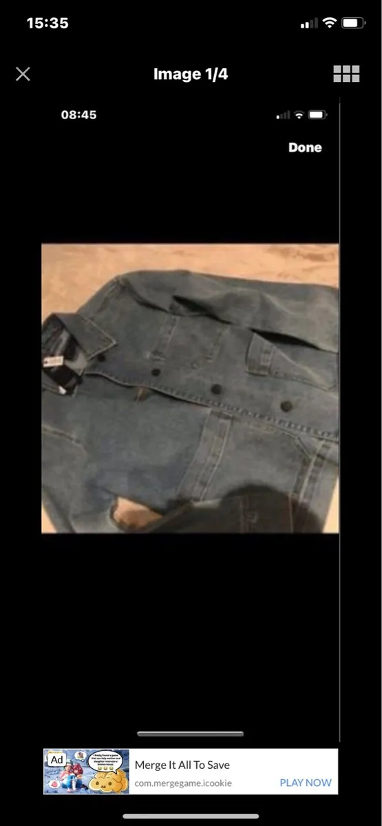 New Denim Jacket - Image 2