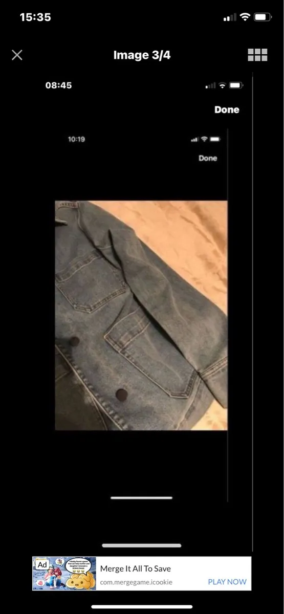 New Denim Jacket - Image 3