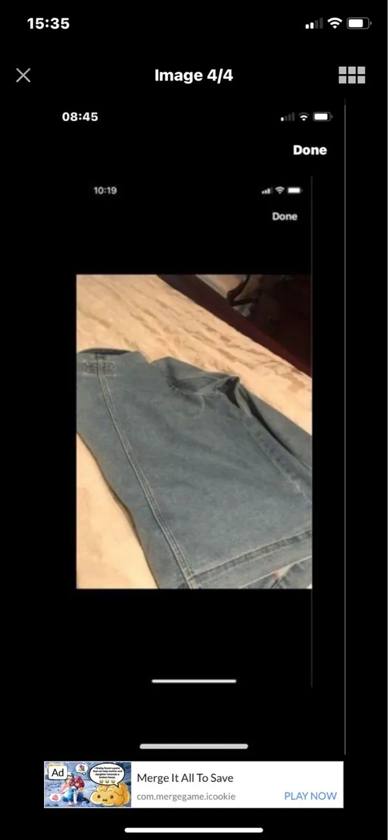 New Denim Jacket - Image 4