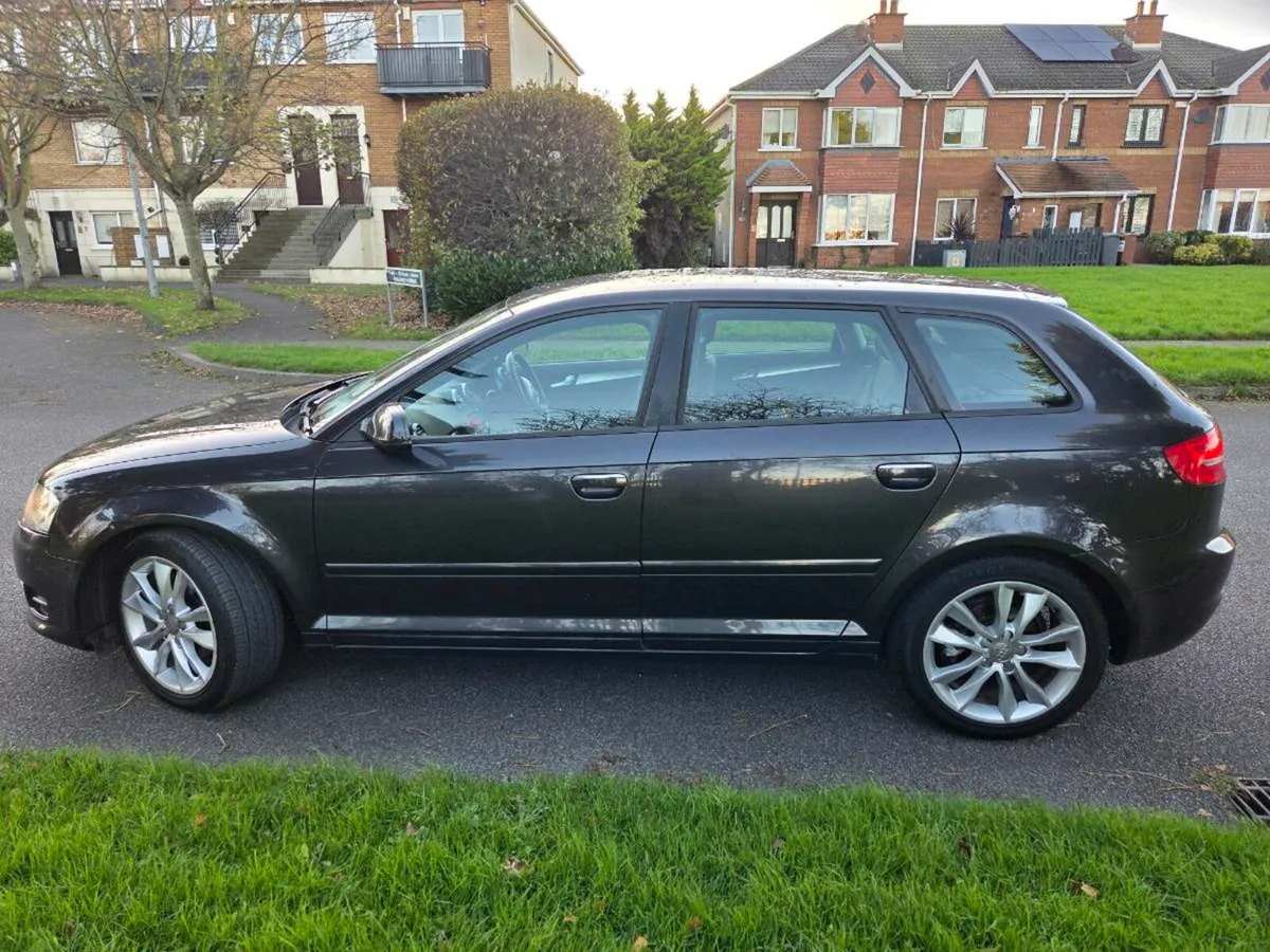 2012 Audi A3 new/nct - Image 3