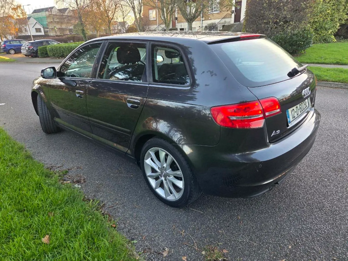 2012 Audi A3 new/nct - Image 4