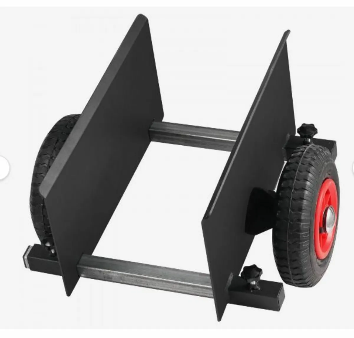 Panel Dolly 272 kg Drywall Door Cart - Image 1