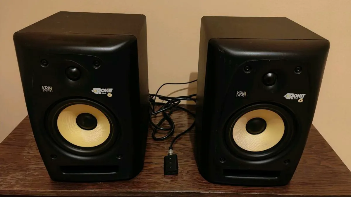 Krk Rokit RPG2 6 Bluetooth - Image 2