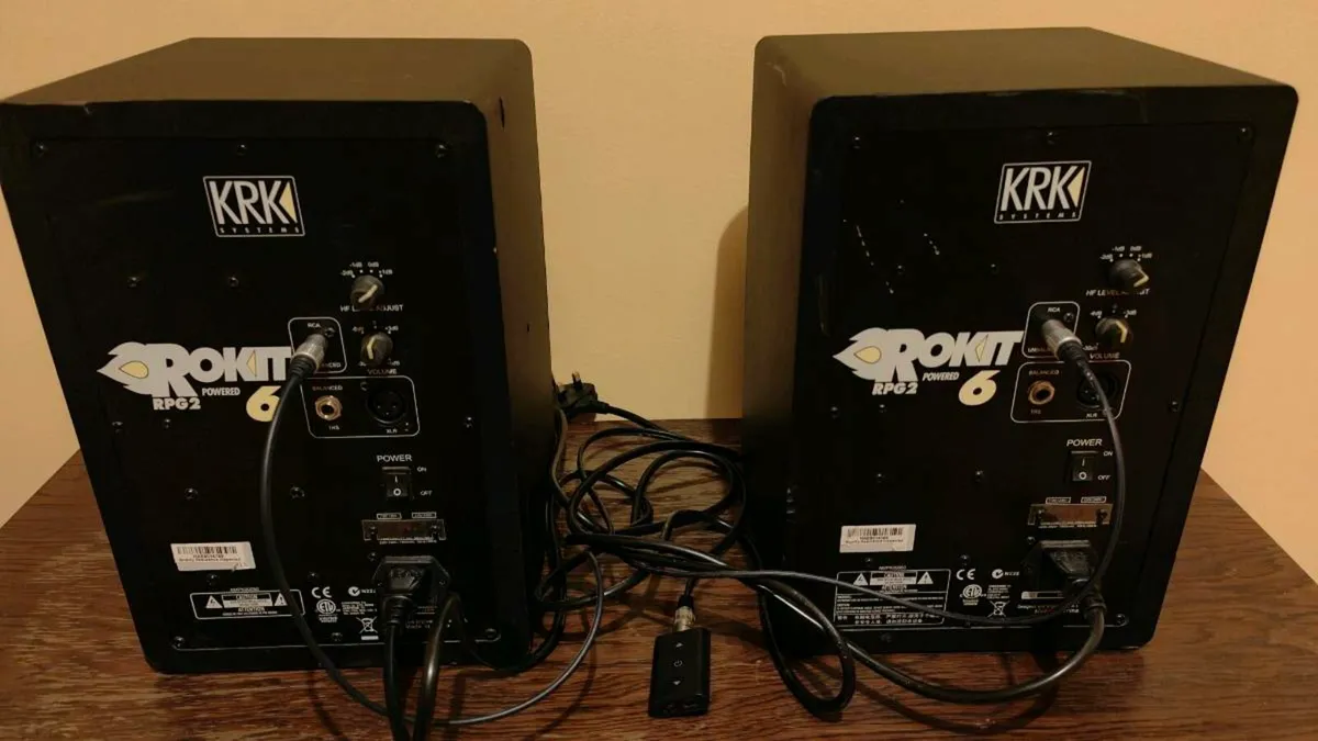 Krk Rokit RPG2 6 Bluetooth - Image 3