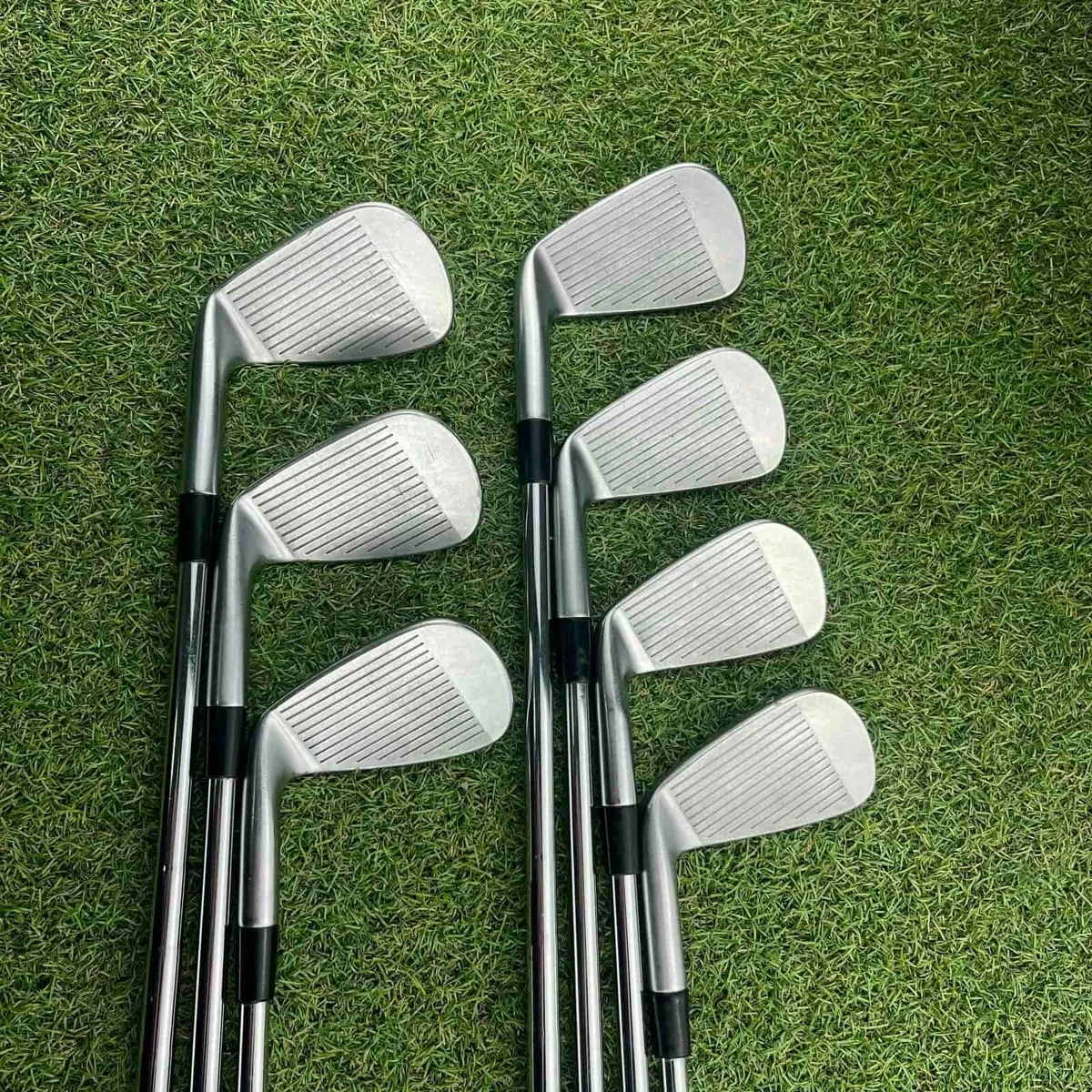 Taylormade P.7MC 2023 Irons / 4-Pw / Stiff - Image 3