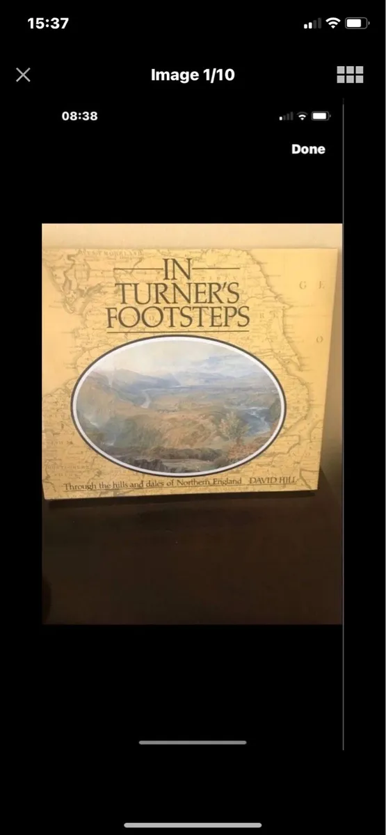 In Turner ‘s Footsteps - Image 1