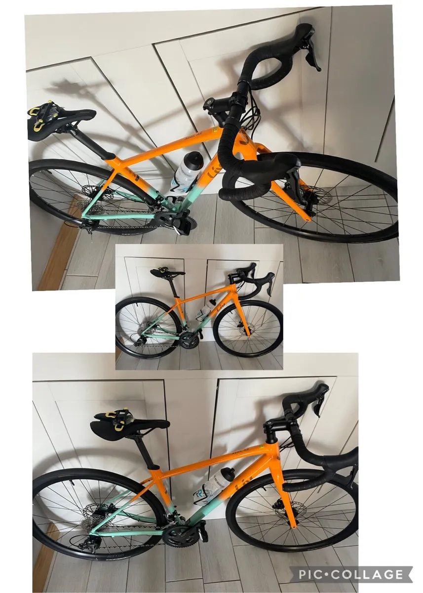 Road bike woman’s - Image 1