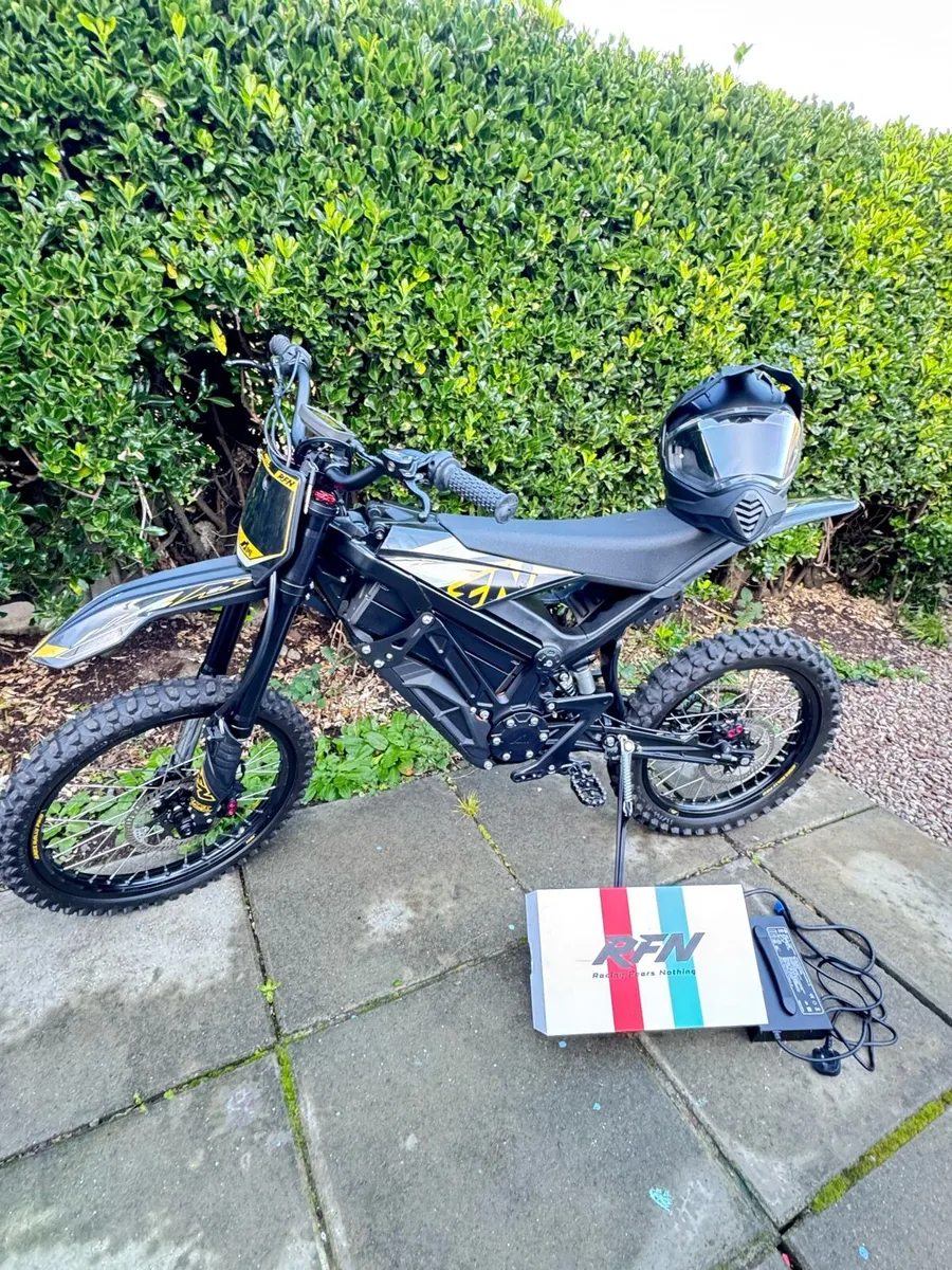 New Electric bike , RFN Rally pro - Image 4