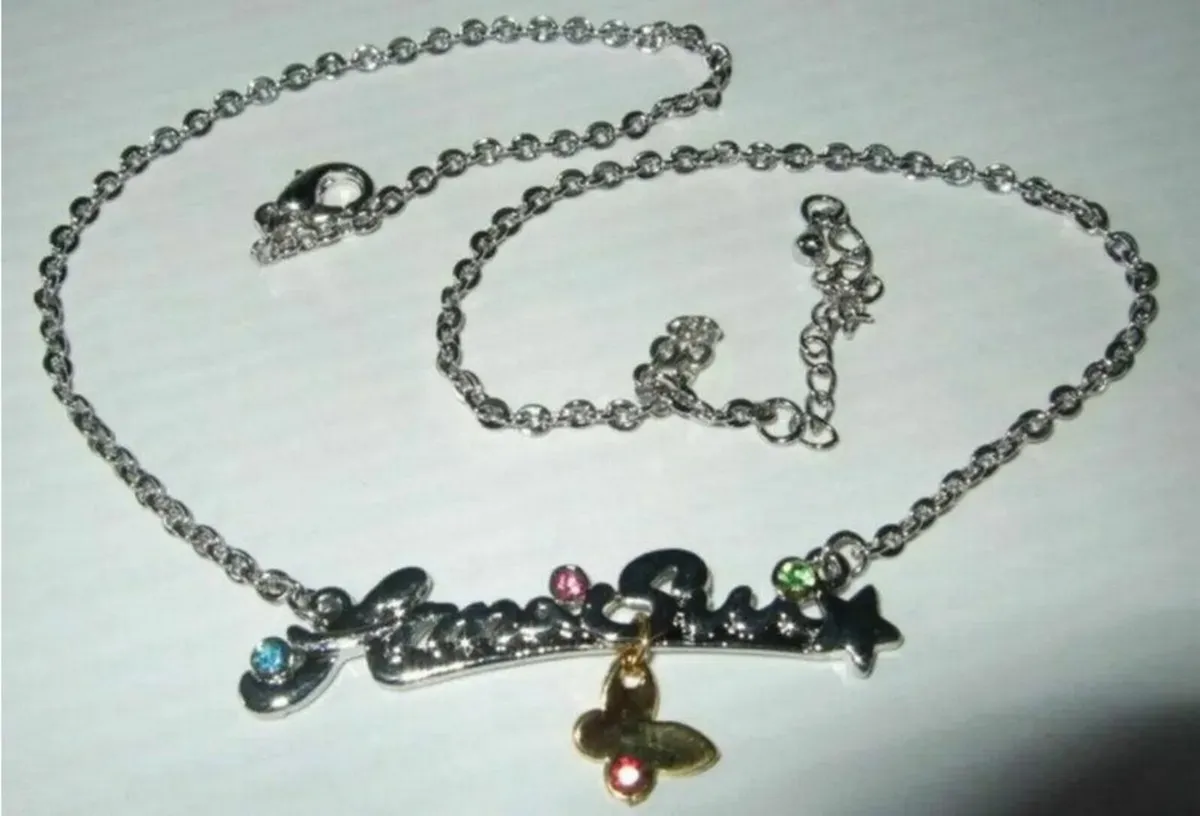 Vintage Authentic Anna Sui Charm Necklace - Image 2