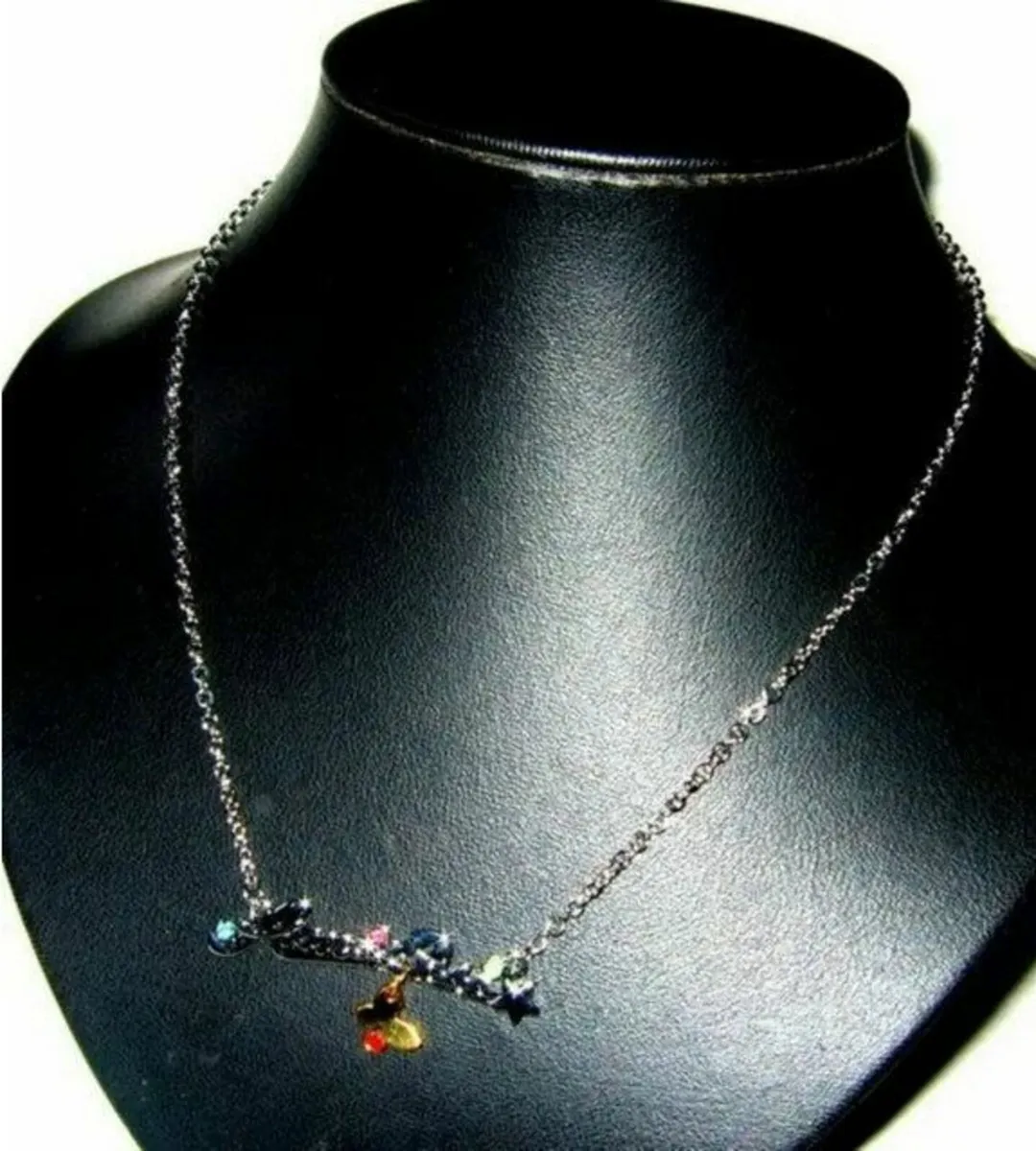 Vintage Authentic Anna Sui Charm Necklace - Image 1