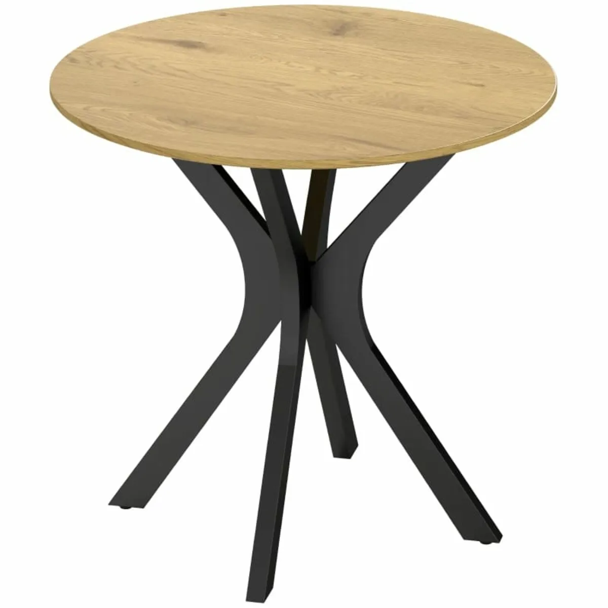 Dining Table, Kitchen Table, Round Table, modern d - Image 2