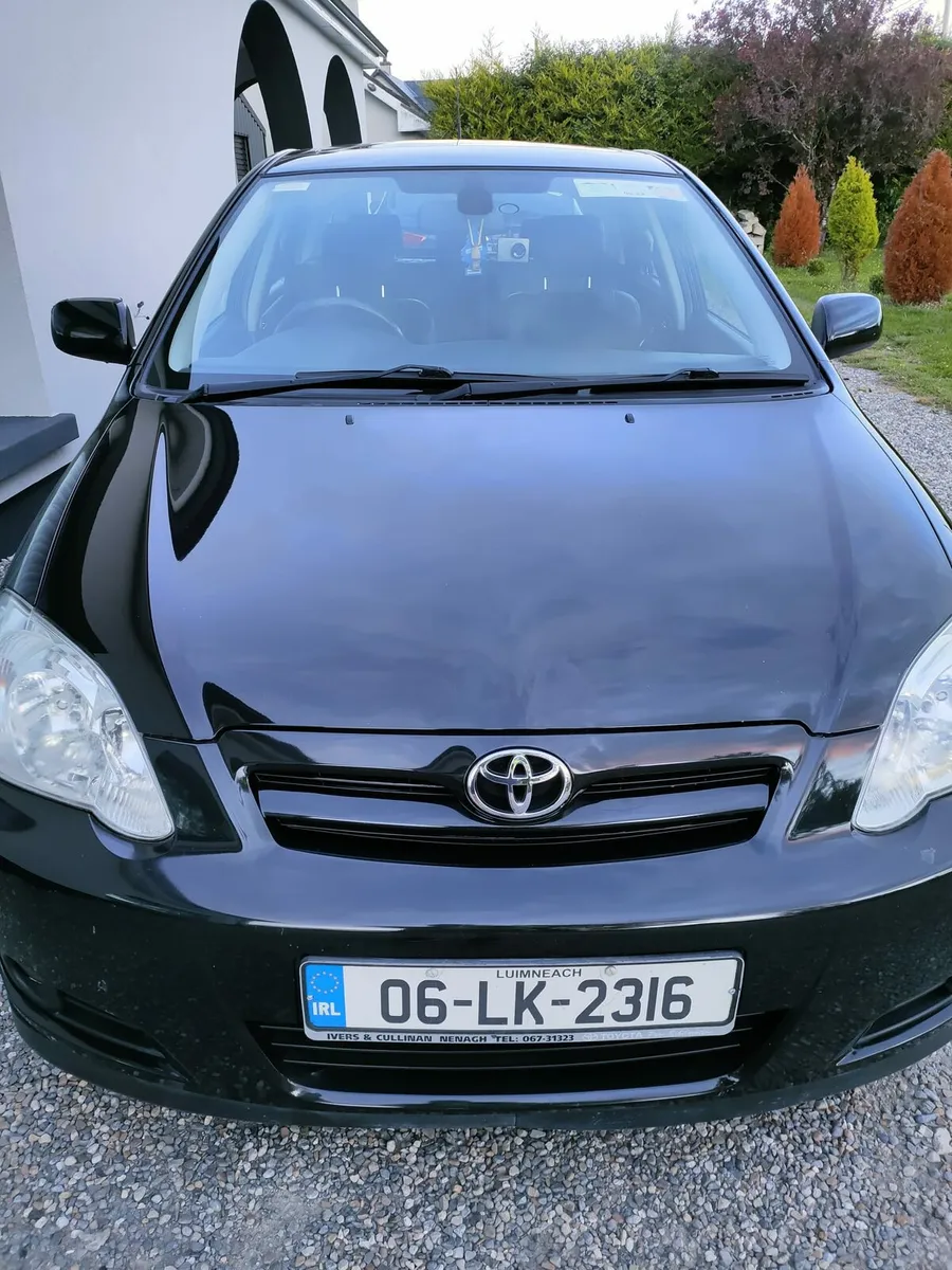 Toyota Corolla 2006 - Image 2