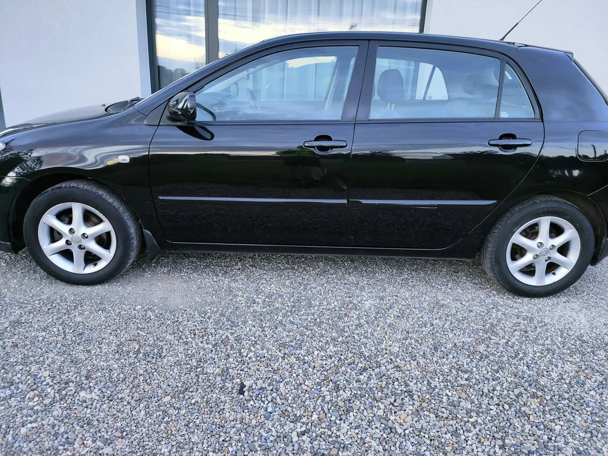 Toyota Corolla 2006 - Image 3