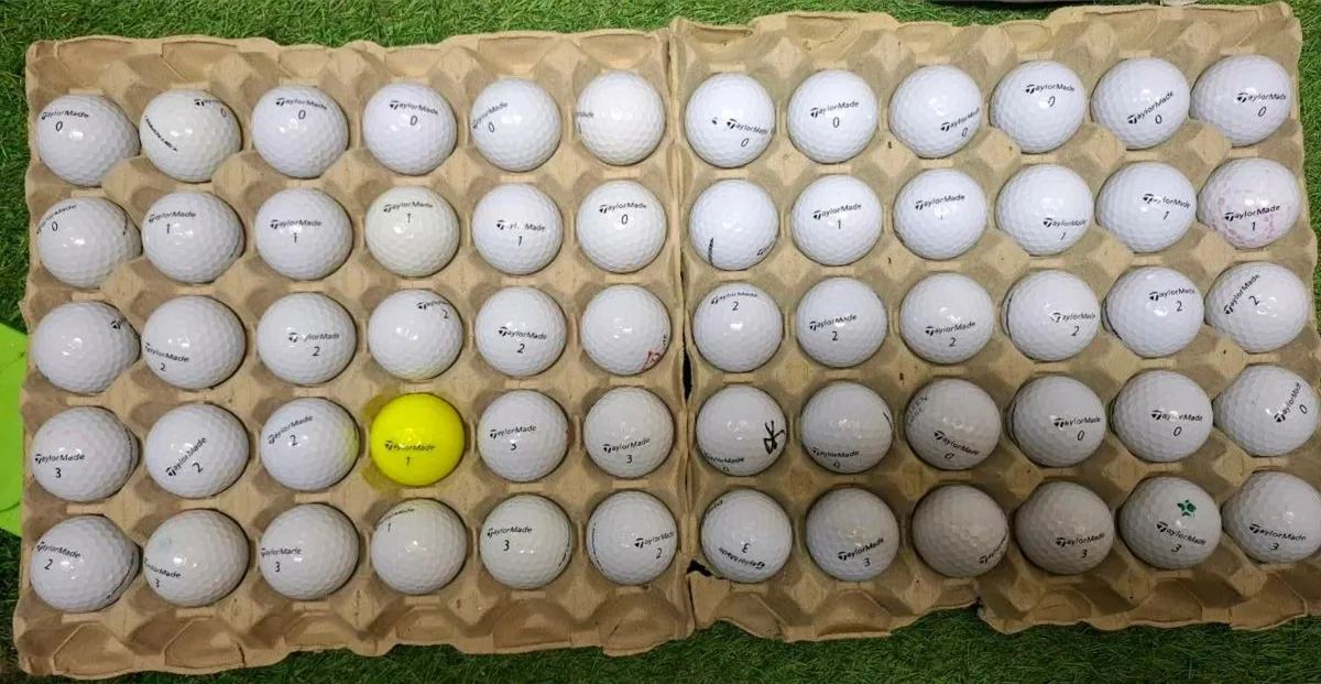 60 TAYLORMADE SPEEDSOFT - Image 1