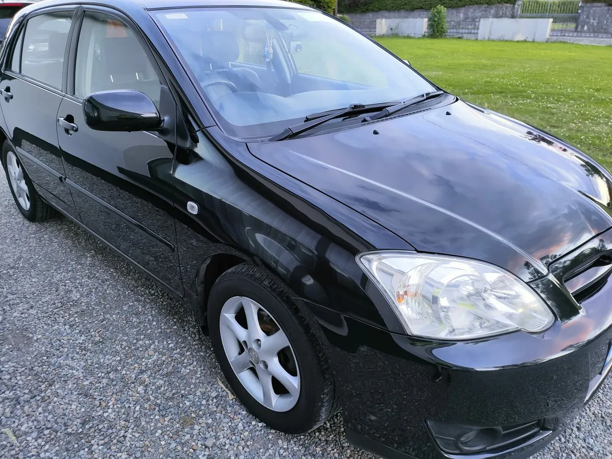 Toyota Corolla 2006 - Image 4