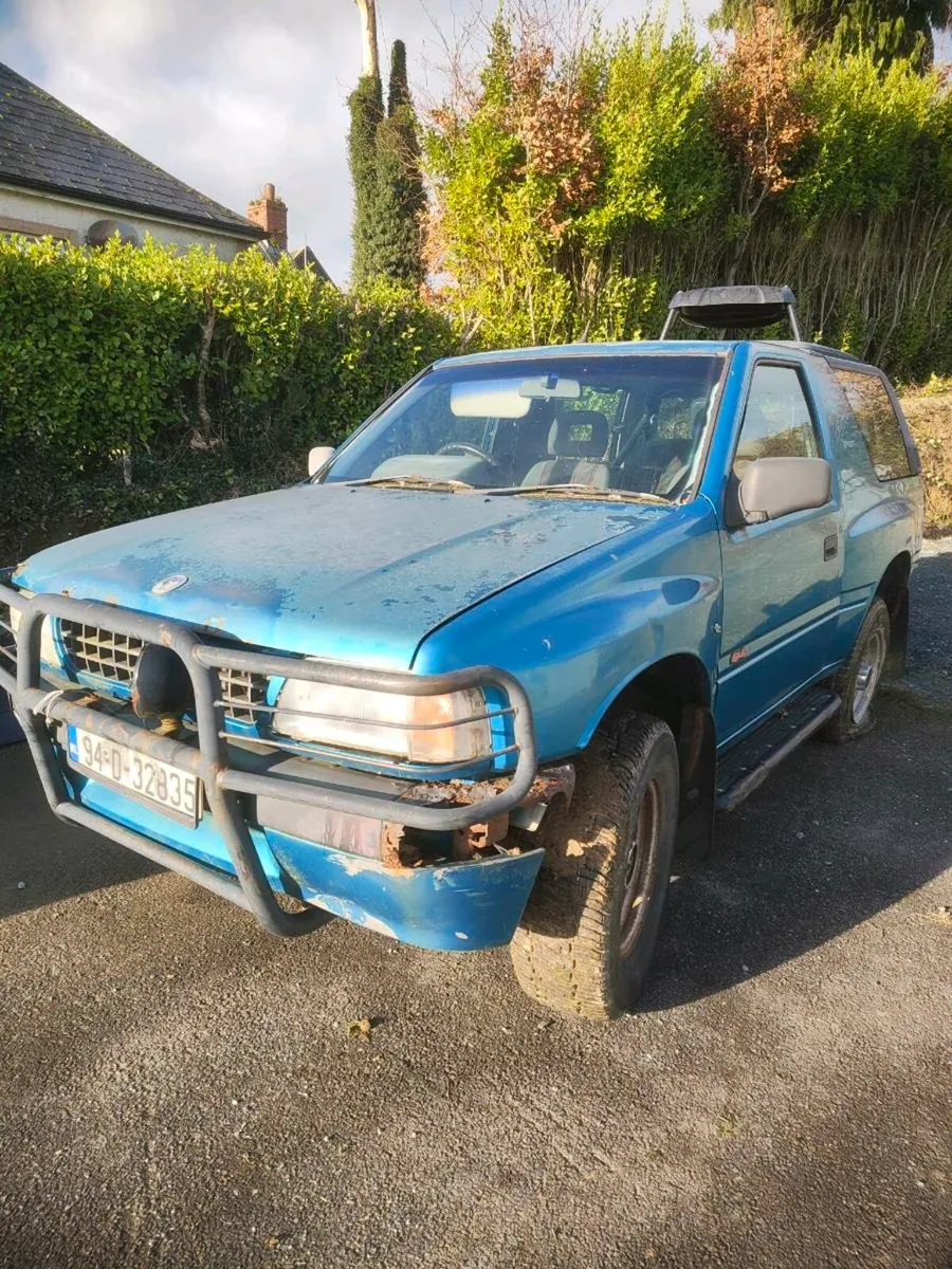 1994 Opel Frontera sport 4x4 - Image 1