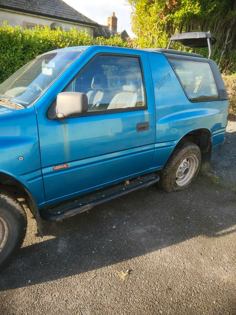 1994 Opel Frontera sport 4x4 - Image 2