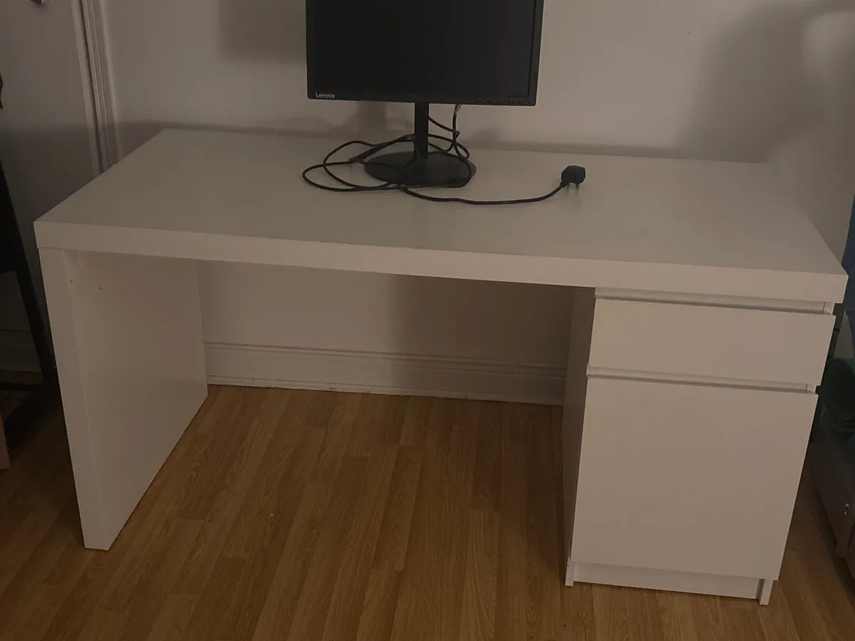 IKEA home office desk - Image 1