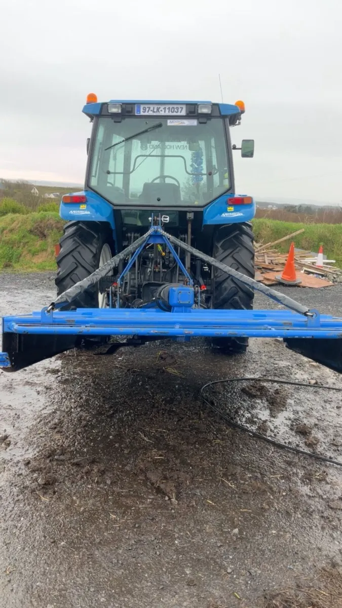 Wylie topper - Image 1