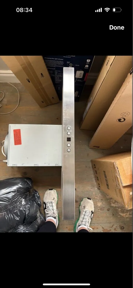 NEFF Cooker Hood - Image 3