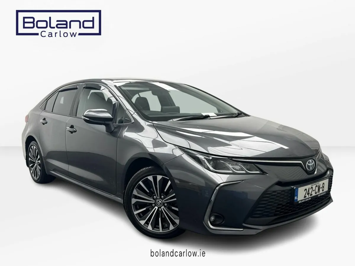 Toyota Corolla 1.8 HYBRID LUNA SPORT *BLACK FRIDAY - Image 1