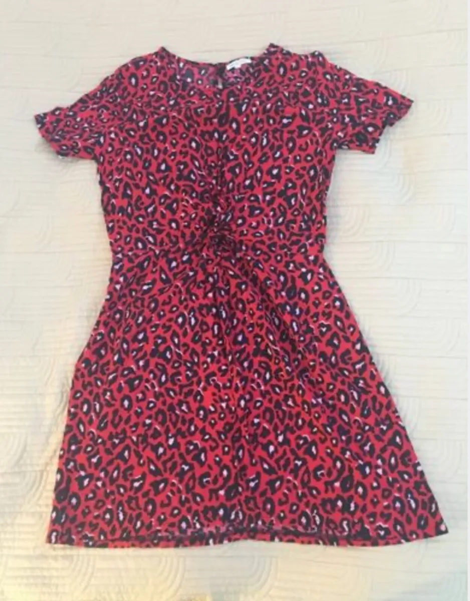 Blue Zoo Dress Age 14 - Image 1