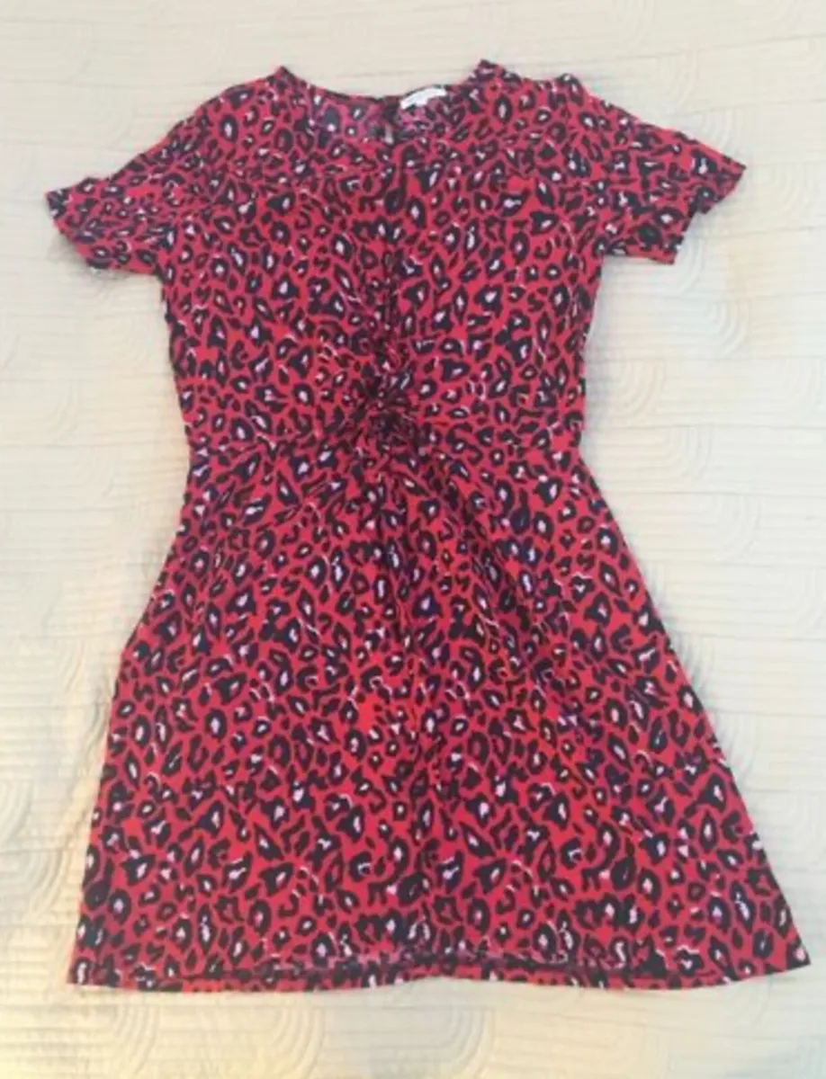 Blue Zoo Dress Age 14 - Image 4