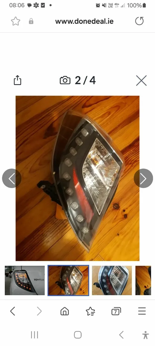 Yaris light - Image 1