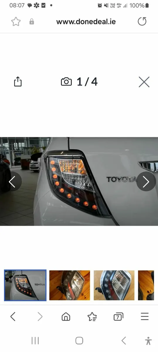 Yaris light - Image 2